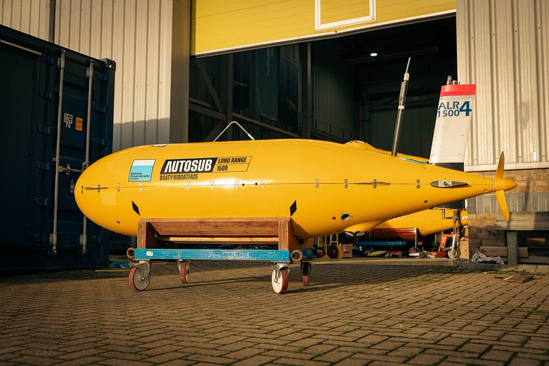 Autosub ALR