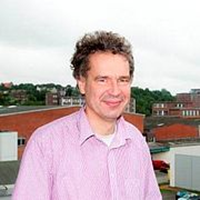 Professor Eric Achterberg
