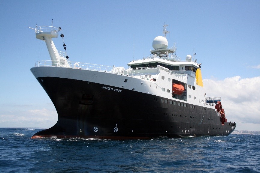 RRS James Cook