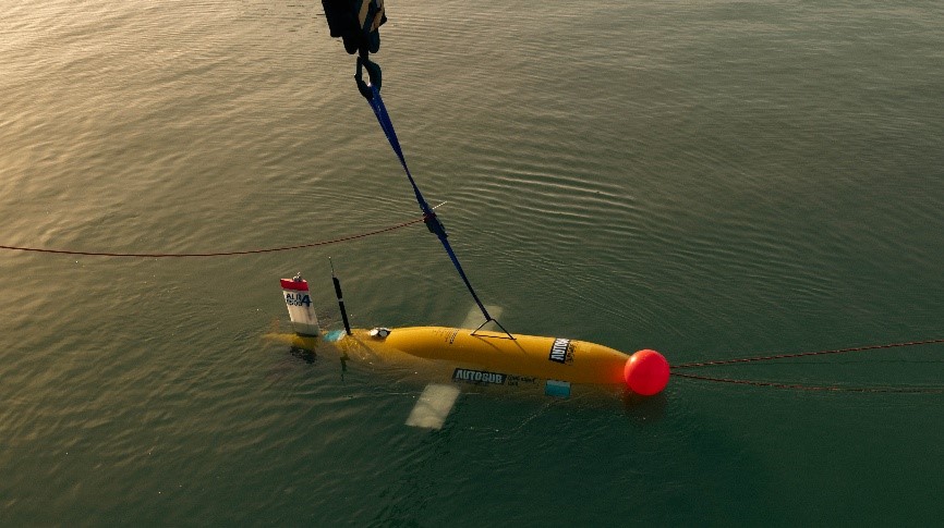 Autosub Long Range