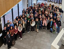 Scientists at Technology and Innovation Centre at the University of Strathclyde
