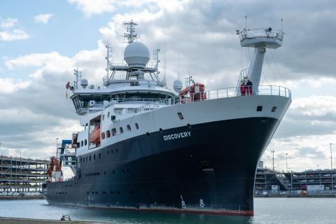 RRS Discovery