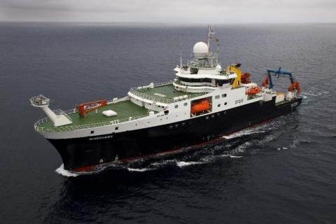 RRS Discovery